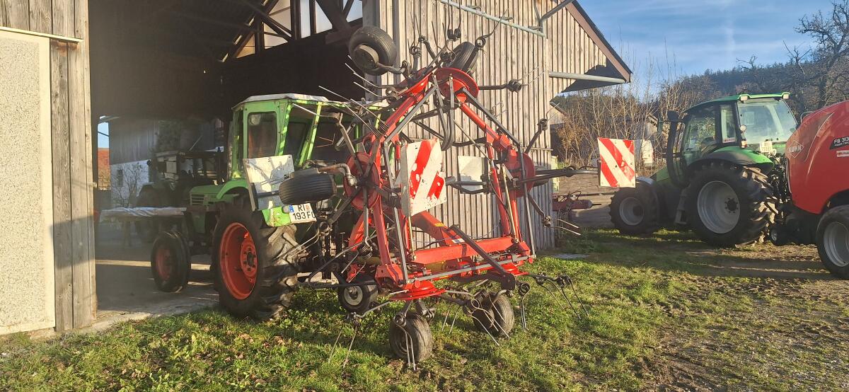 Kreiselheuer PZ Farnex Vicon 3