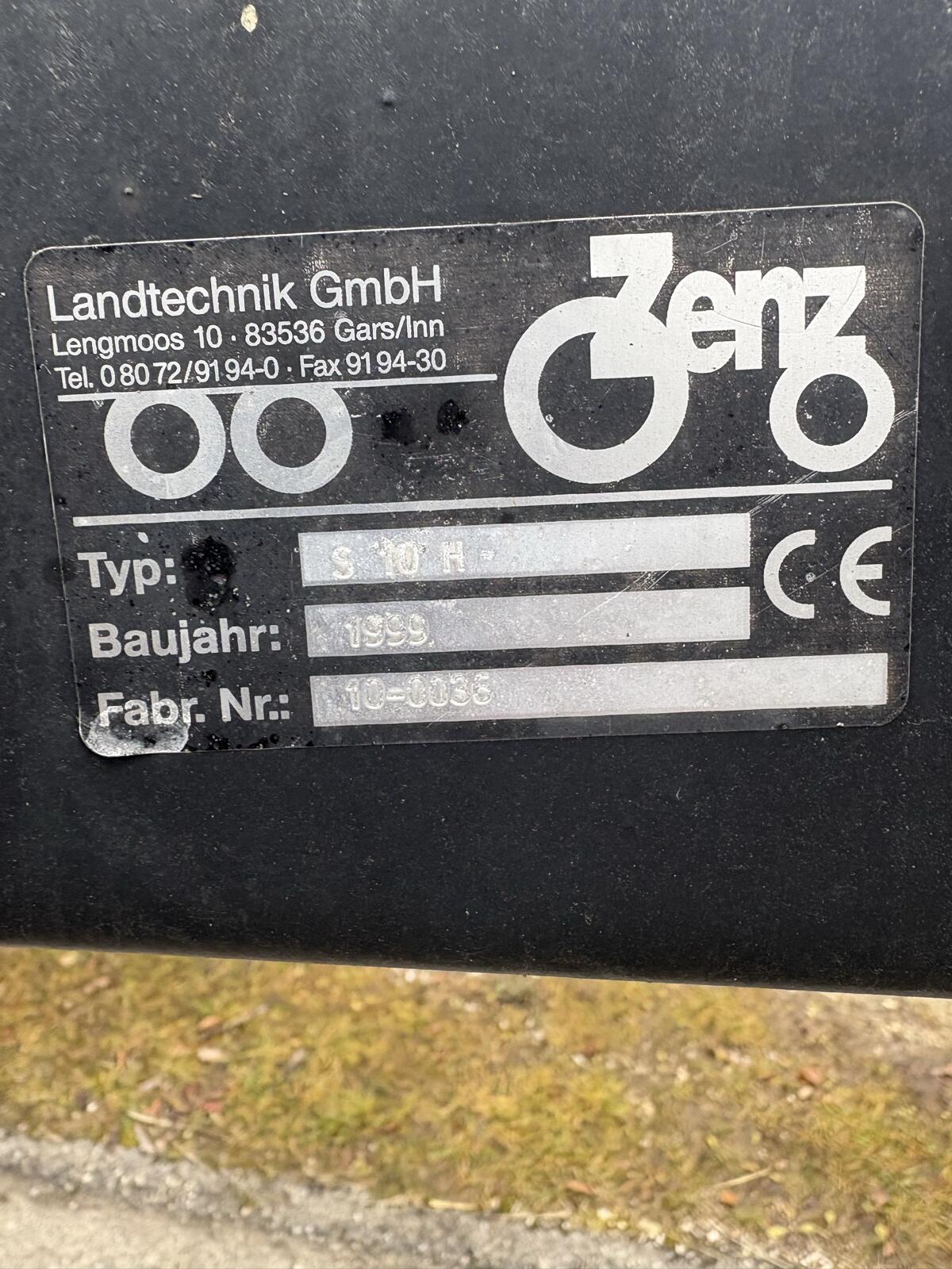 Frontlader Chief Super 10 3