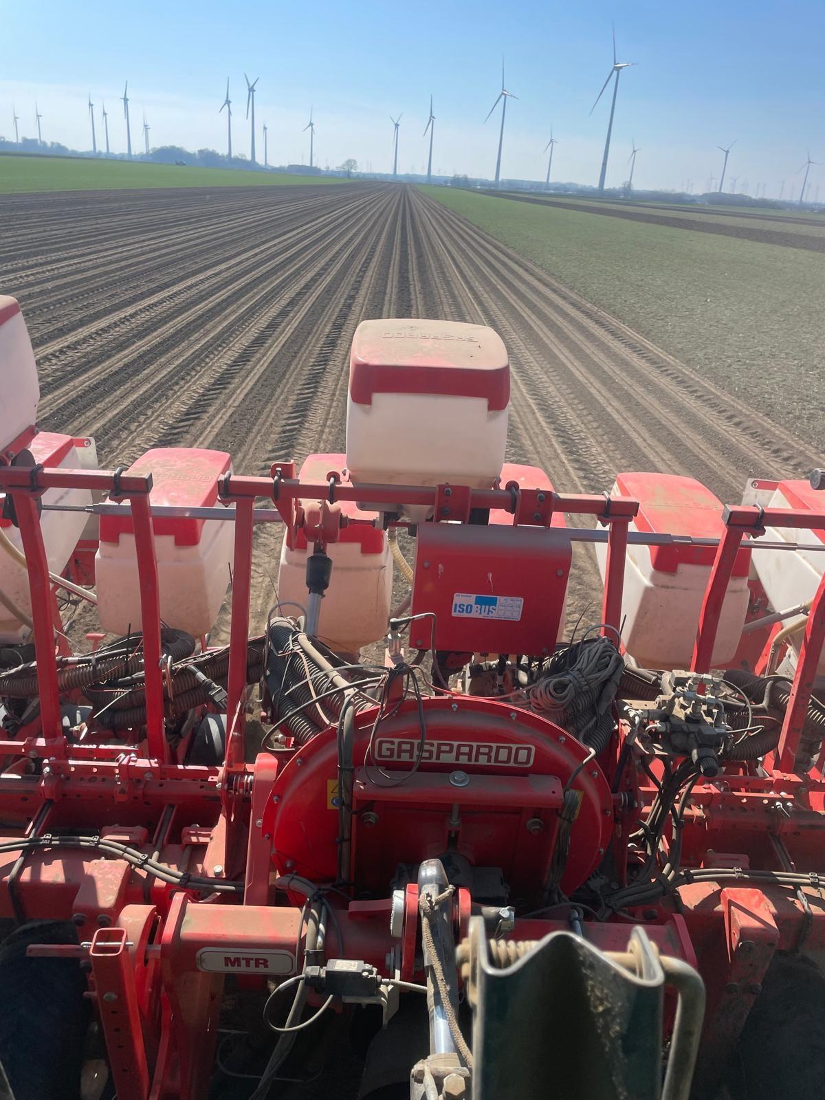 Gaspardo Magica Isotronic 1