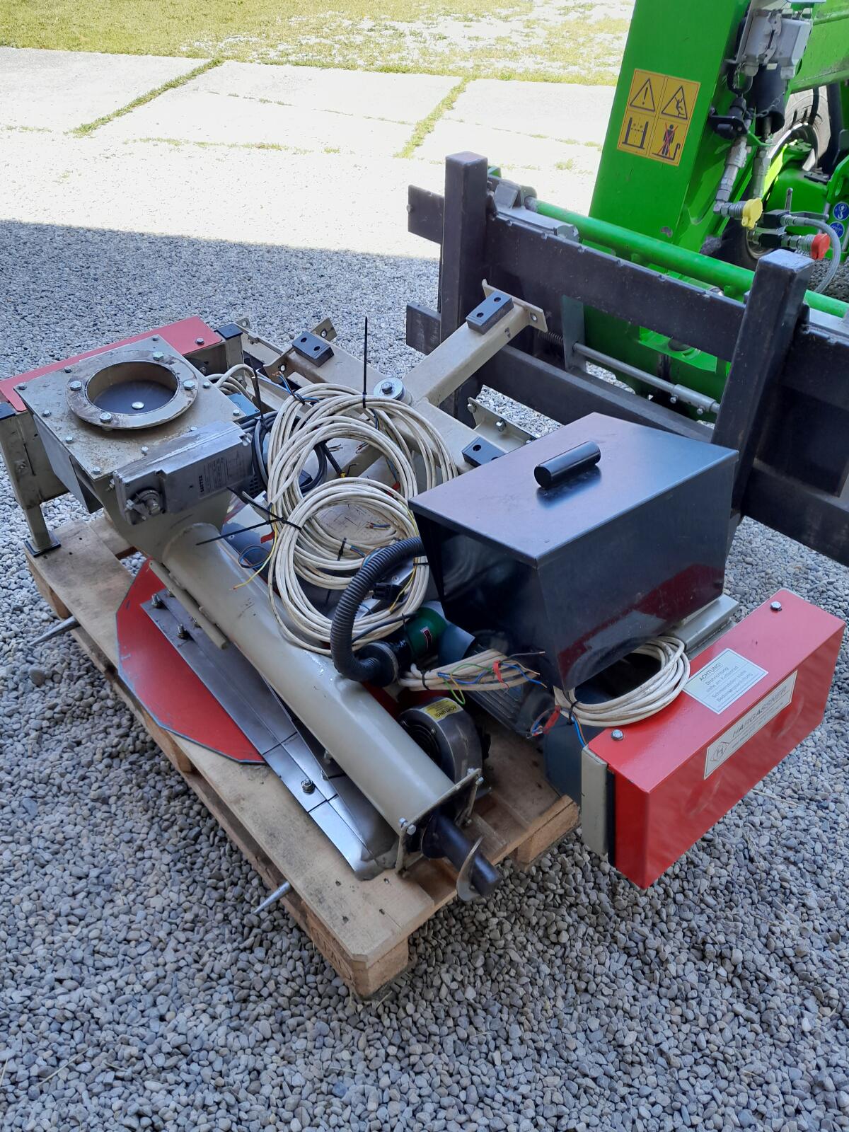 Hargassner Hackschnitzelheizung 3