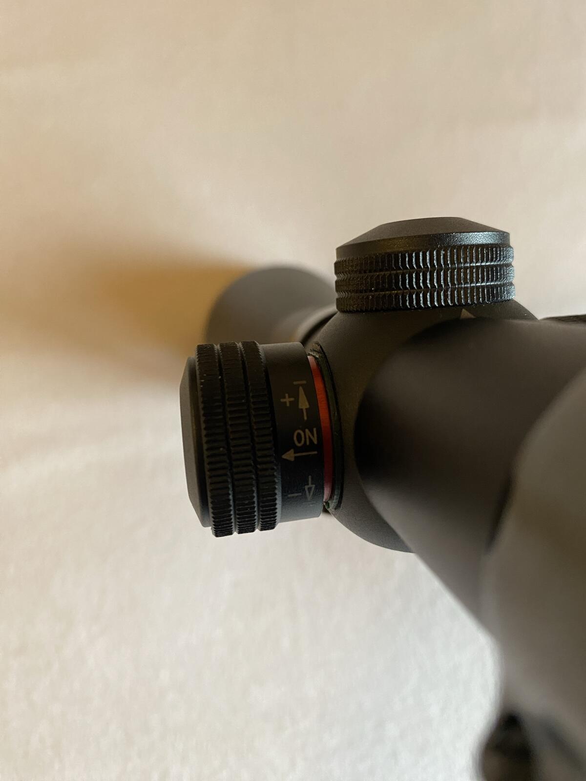 Kahles CBX 3-12x56 3