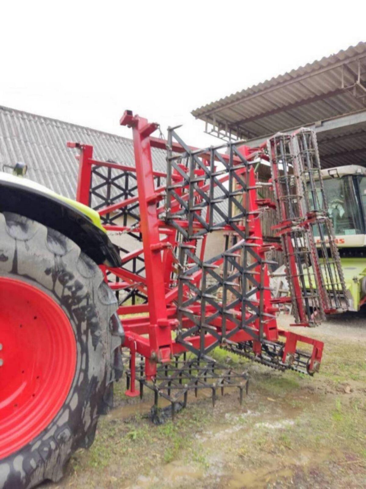 Metalwolf MW F-6, 6-fogas Borona 1