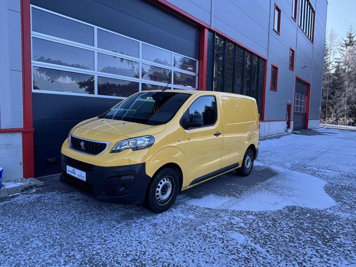 Peugeot Expert Dangel 4x4 1