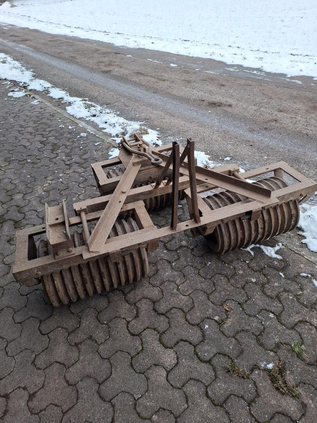 Ackerwalze, Cambridgewalze 1