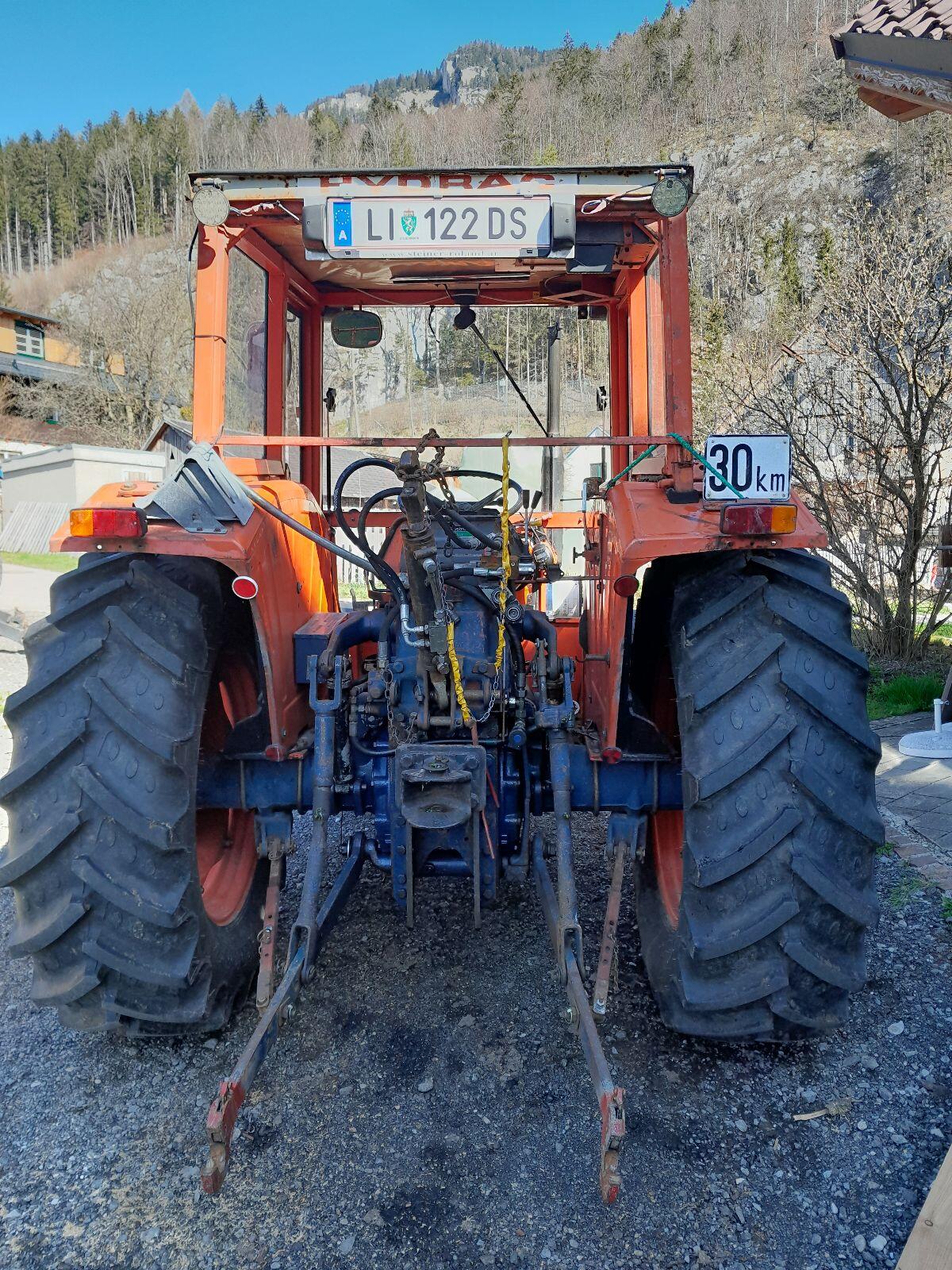 Traktor Same Corsaro 70 3