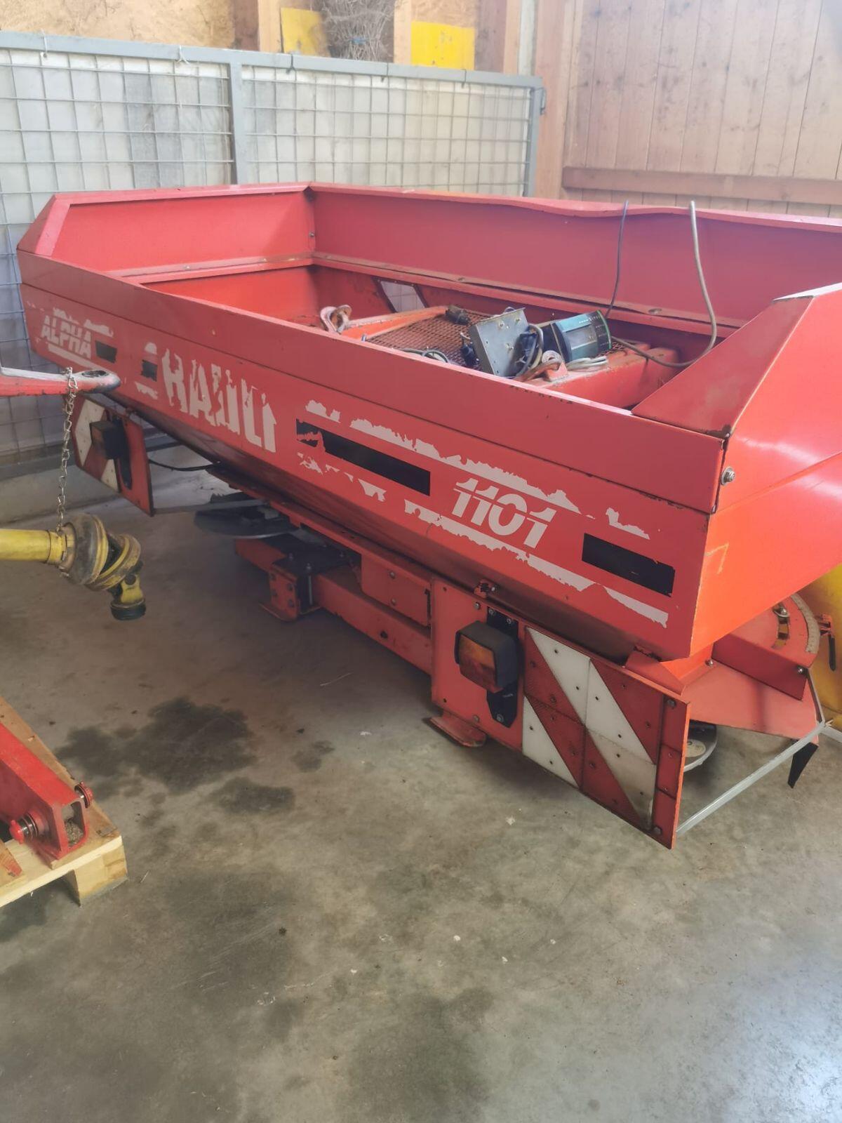 Rauch Electronic ES 1101 Alpha 1