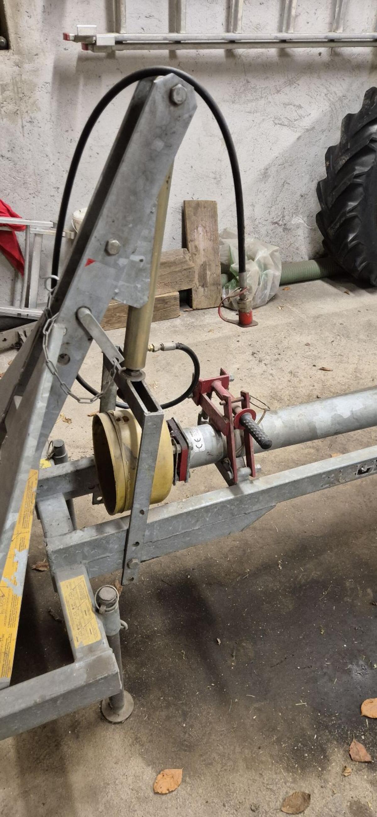 Güllemixer Reck 5m 3