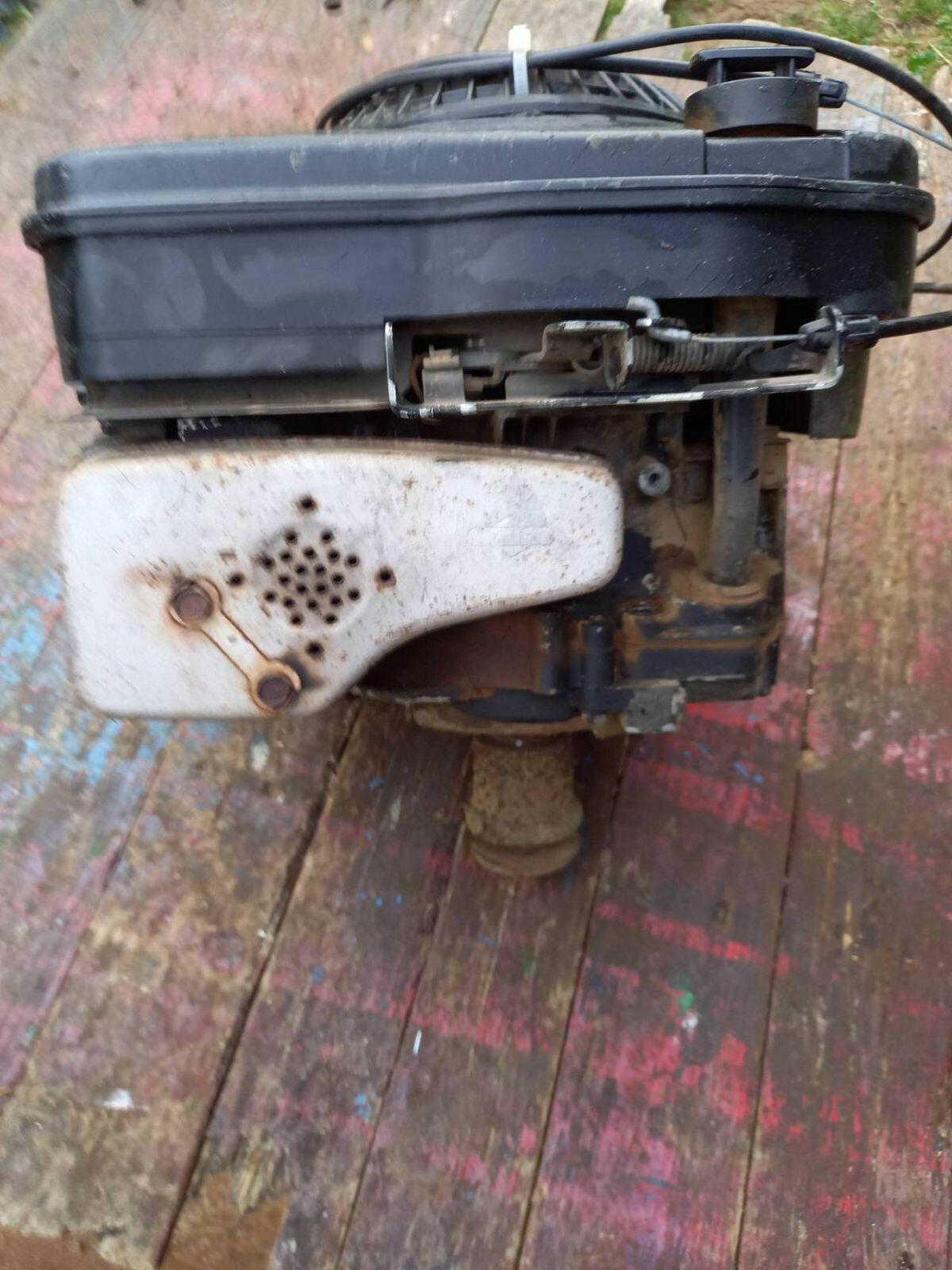 Rasenmähermotor Briggs & Stratton 2