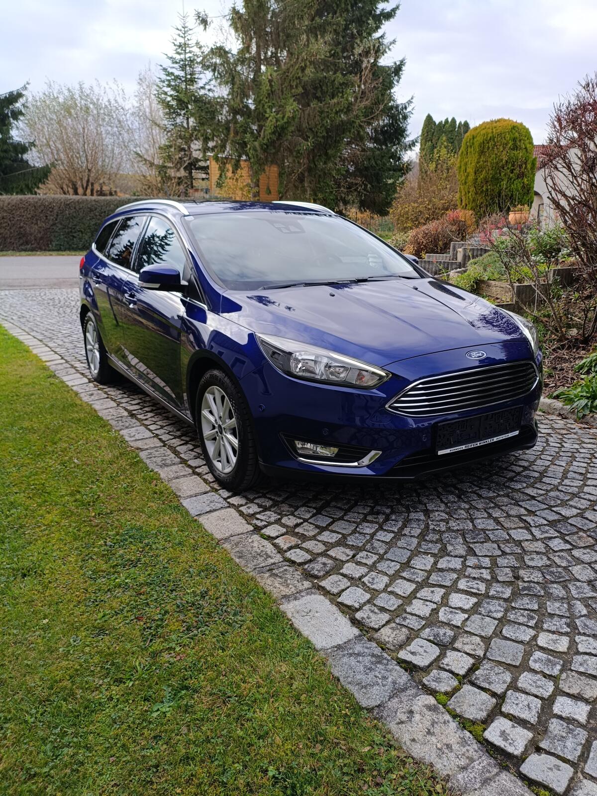 Ford Focus 1,5 l Traveller Titanium 182 PS 1