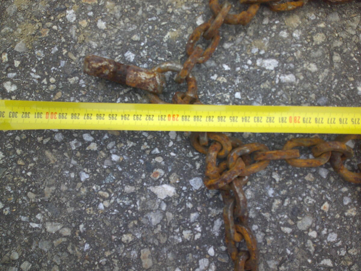 Schneeketten Netzketten 2