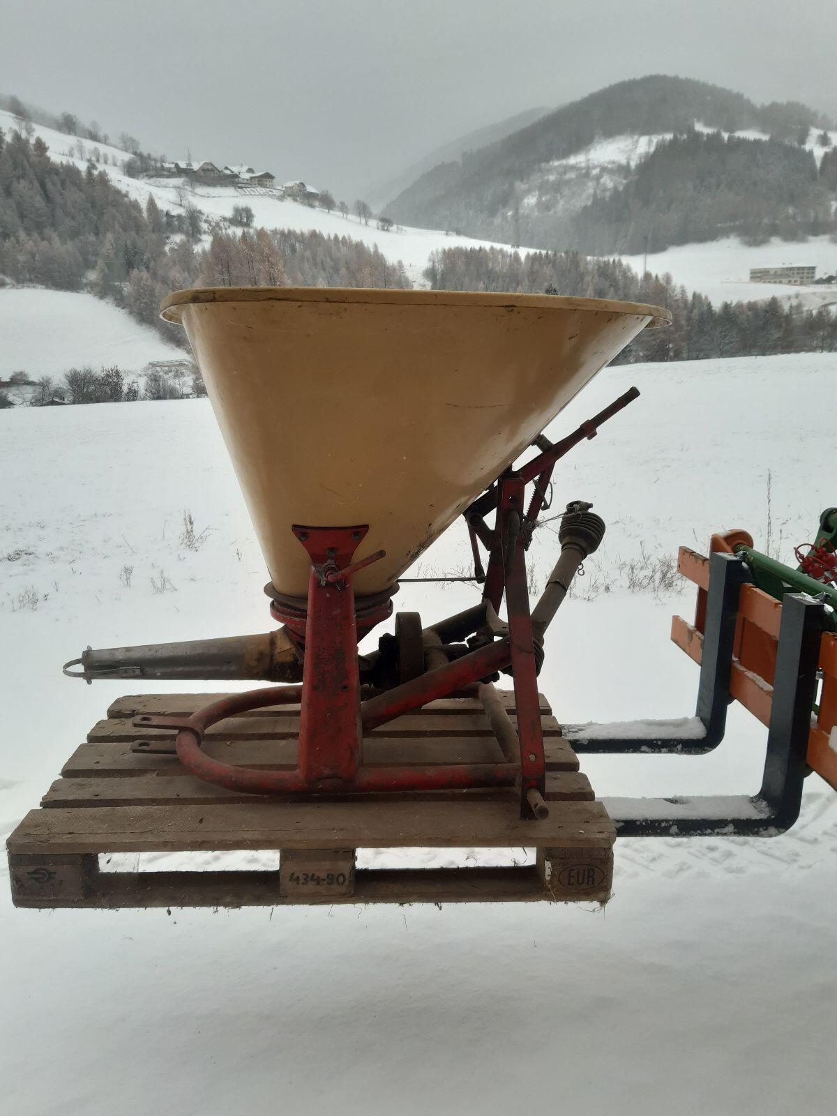 Vicon Pendelstreuer 3