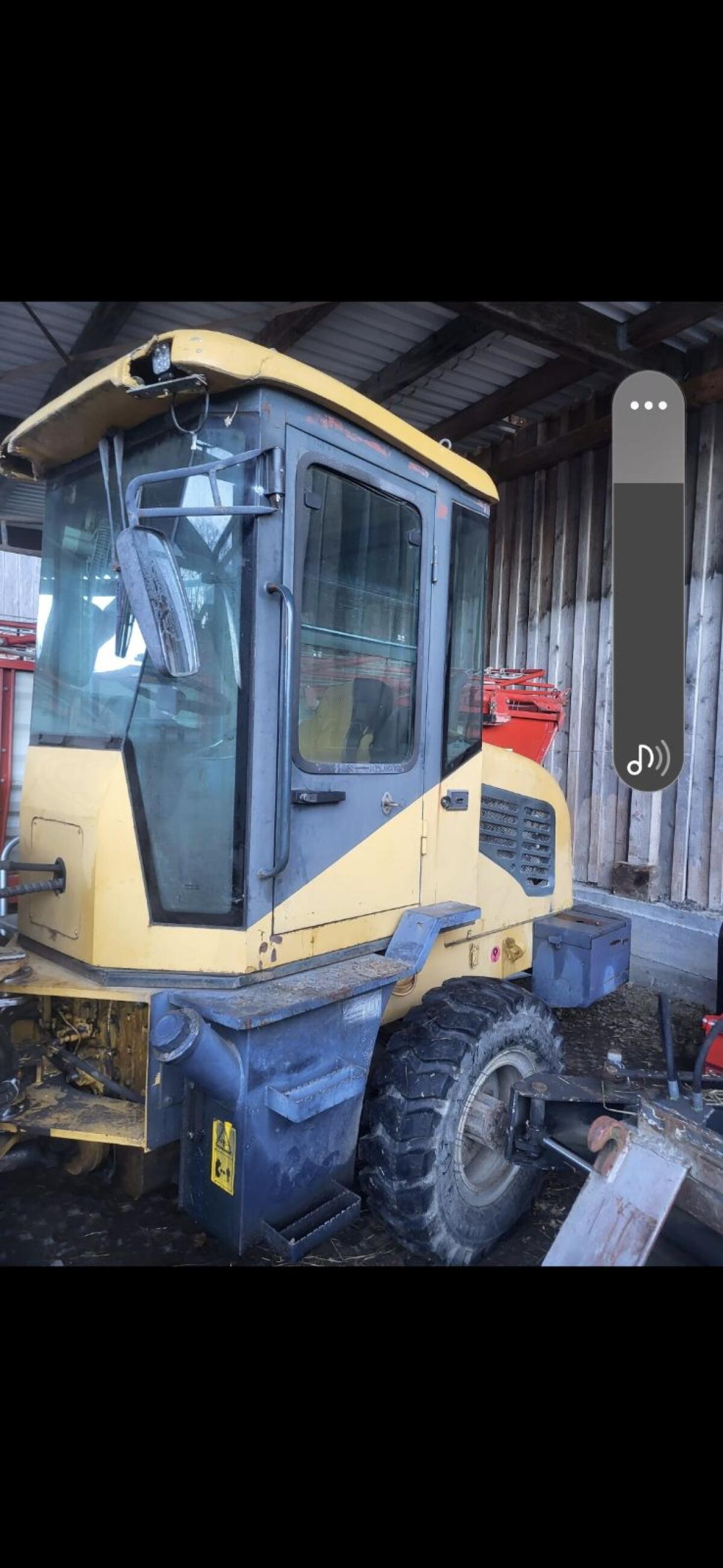 Verkaufe Radlader ZL 10 F 3