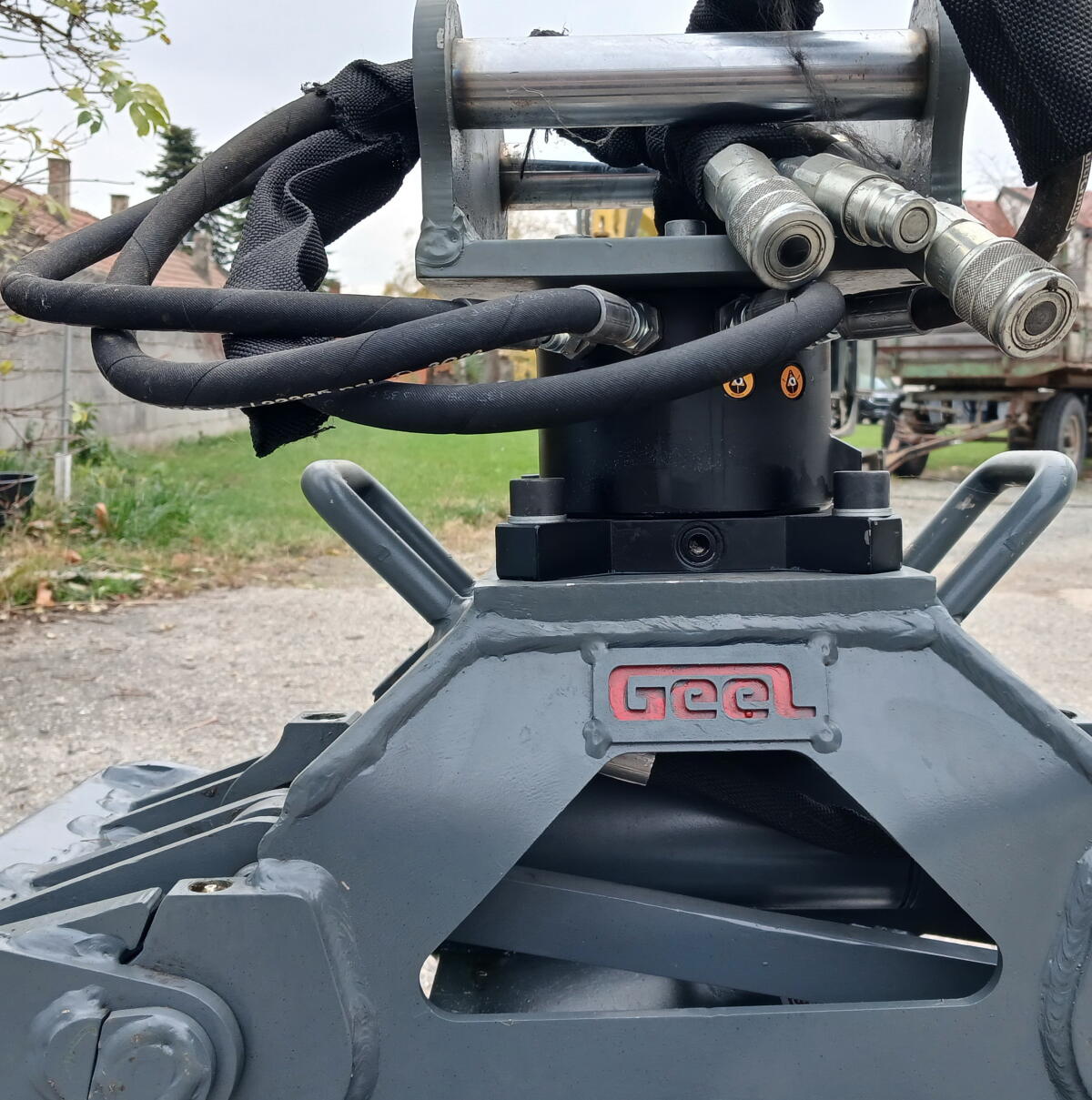 Sortiergreifer UG02 2