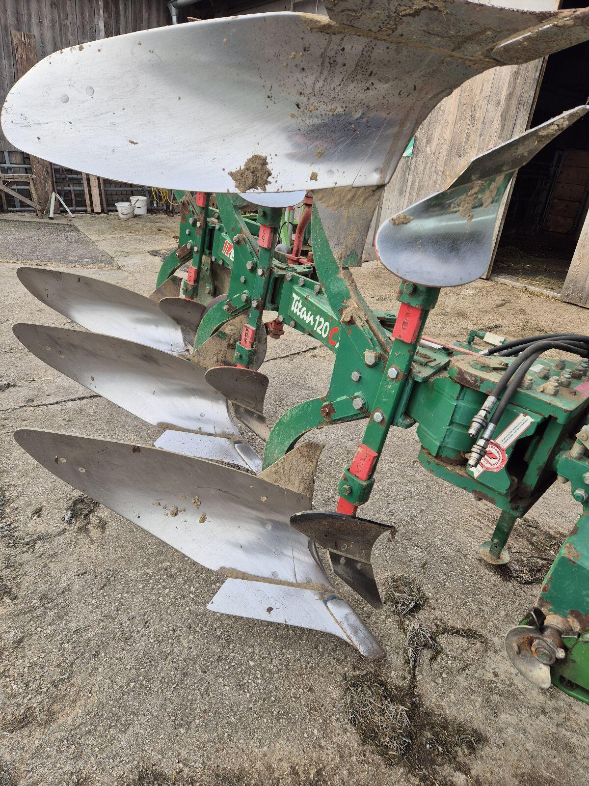 Regent Titan 120CX Vario 1