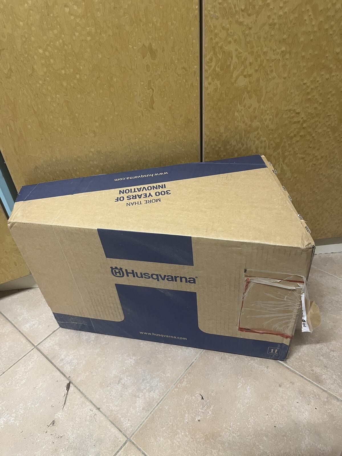 Husqvarna Motorsäge 550 XP Mark 2 38 cm 3