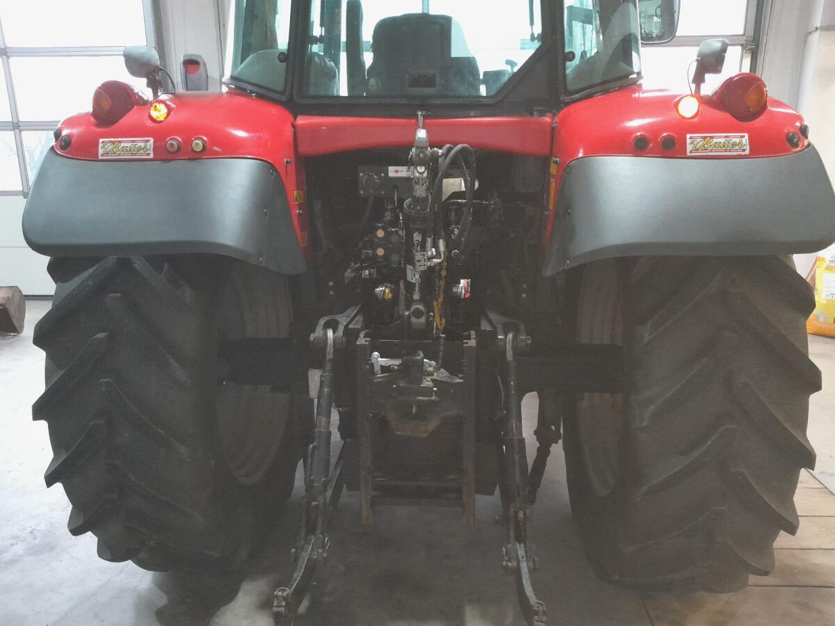 Massey Ferguson 6460 Dyna 6 3