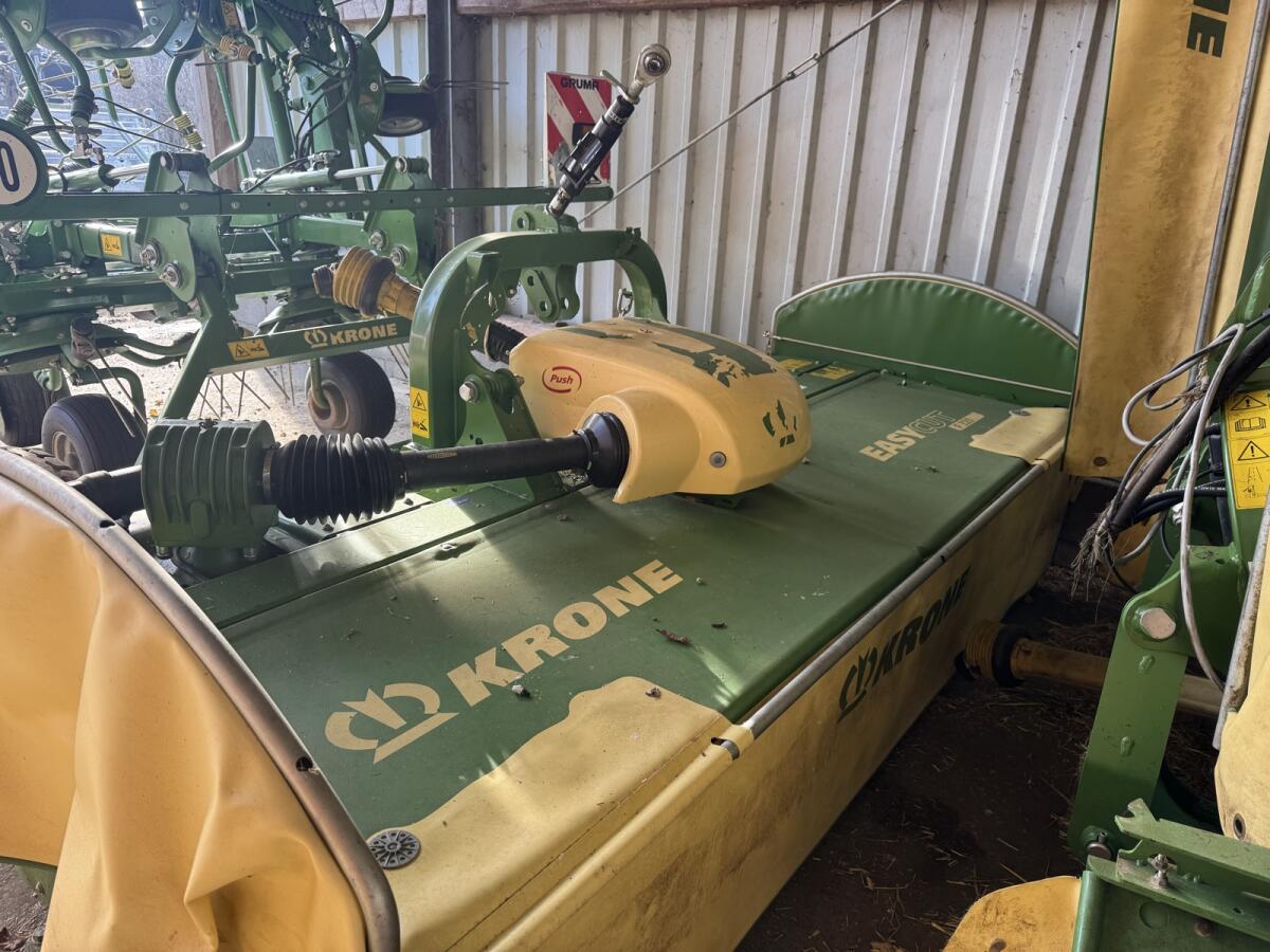 Krone EASYCUT F 320 Frontmähwerk 1