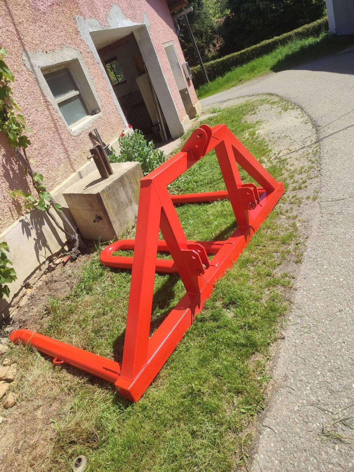 Ballengabel doppelt 2