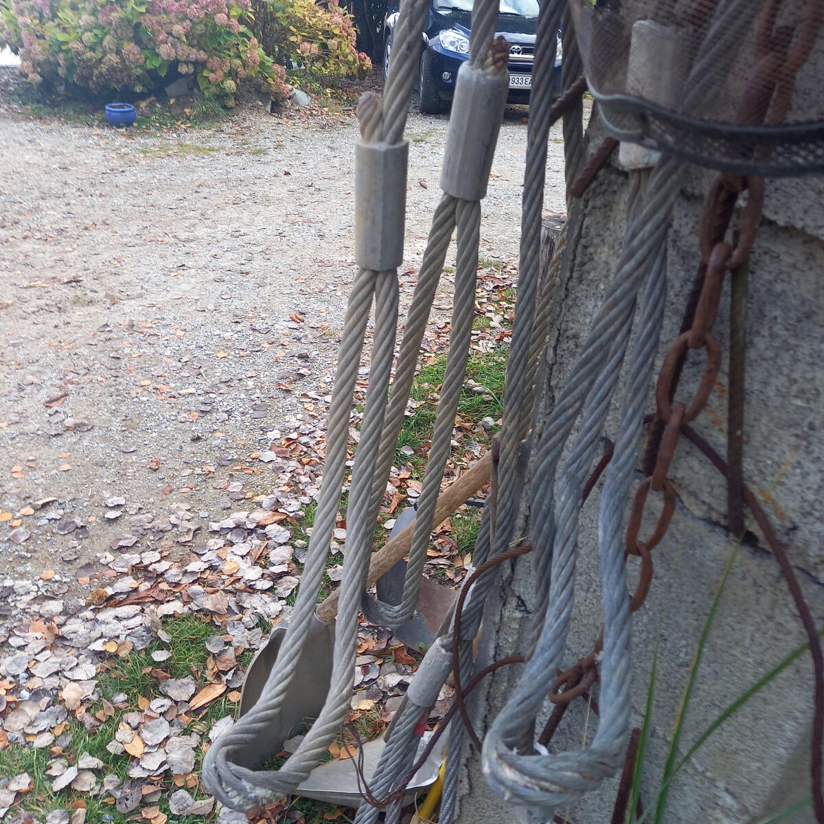 Kran- und Traktorseile 3