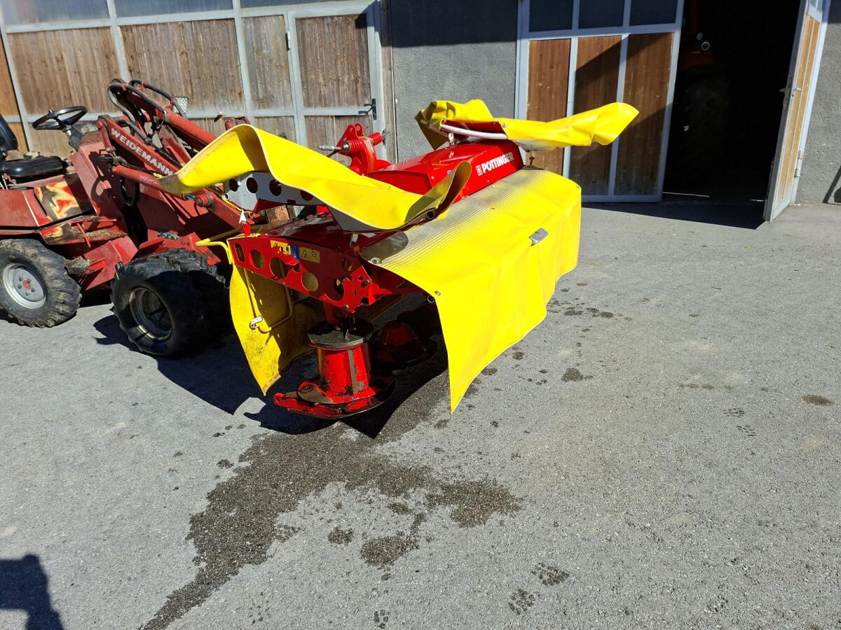 Pöttinger Nova Alpin 226B 1