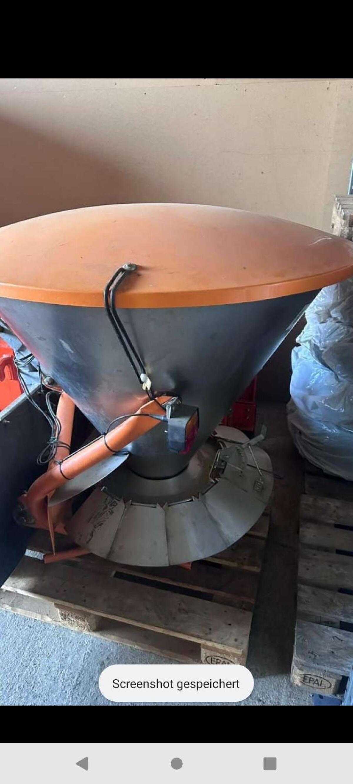 Landgut Salzstreuer 2