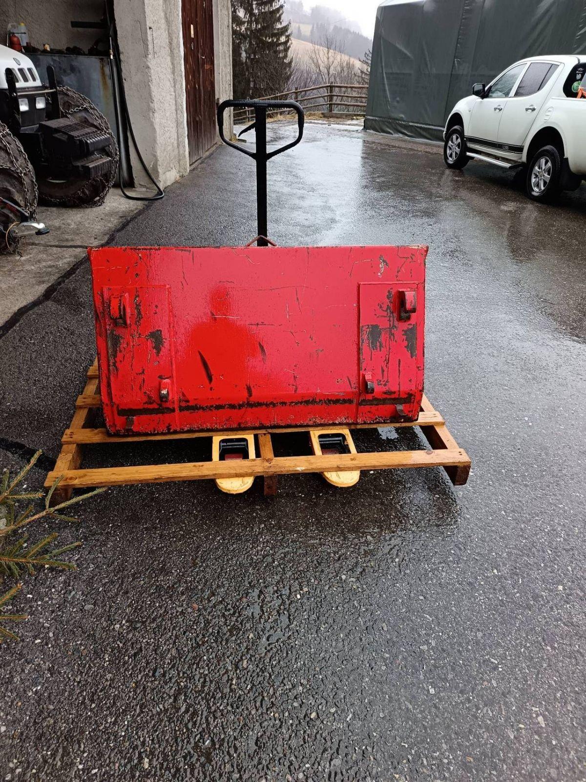 Frontladerschaufeln 3