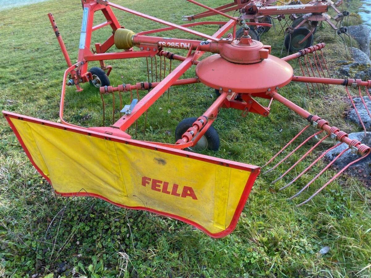 Schwader Fella TS 285 DH 2