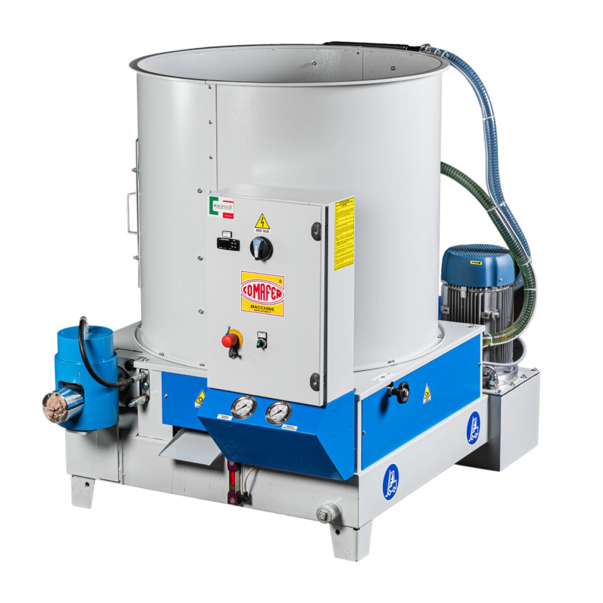 Brikettpresse, Spänepresse, Briketts Presse, Brikettierpresse 2