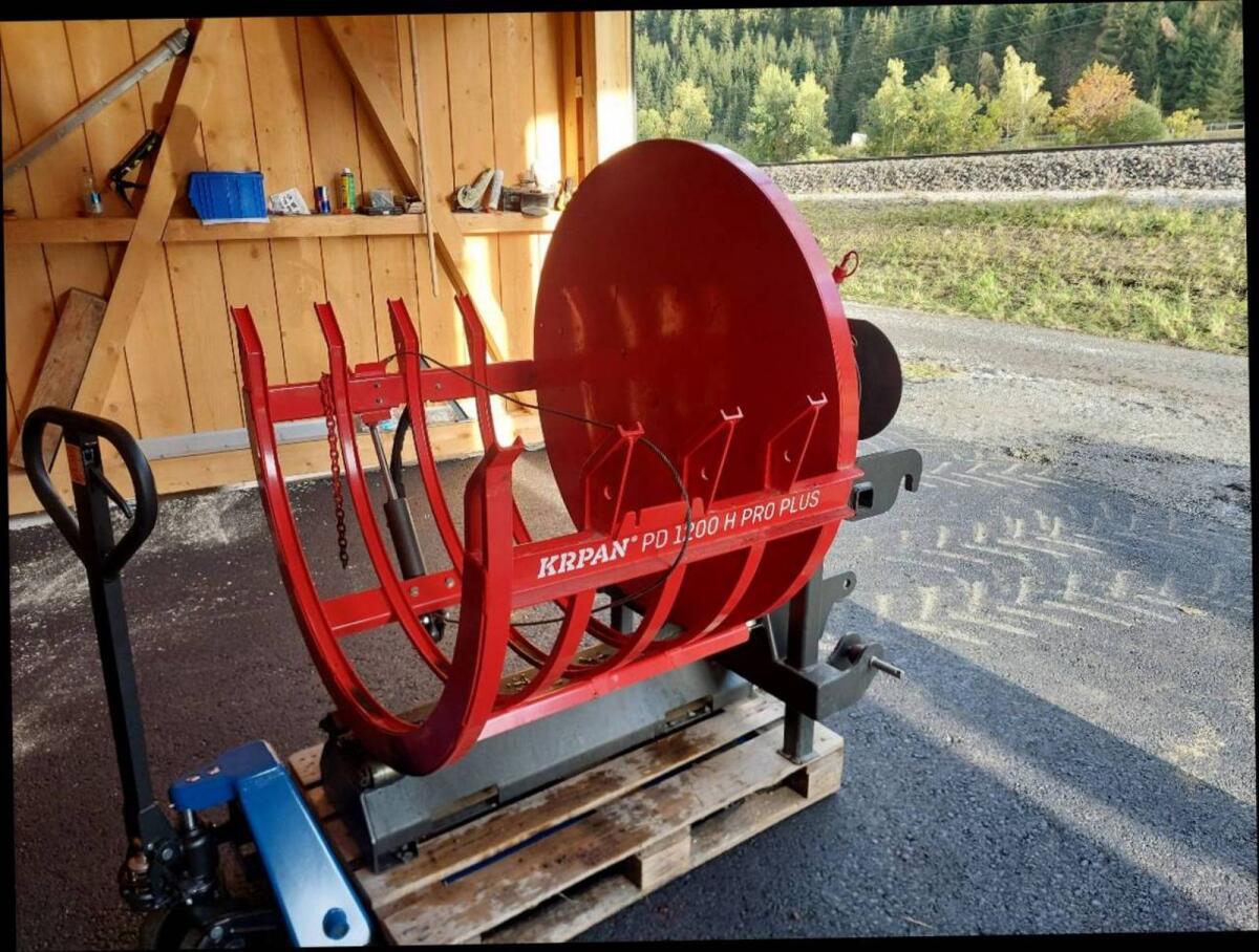 Bündelgerät Krpan Pro Plus 2