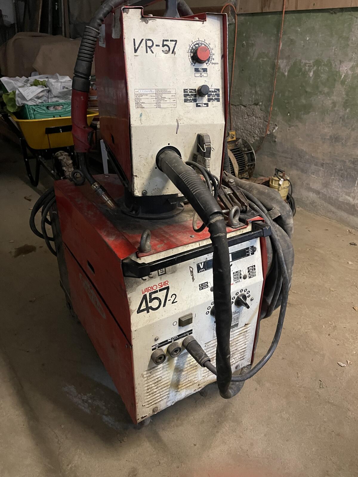 Fronius Vario Star 457-2 2