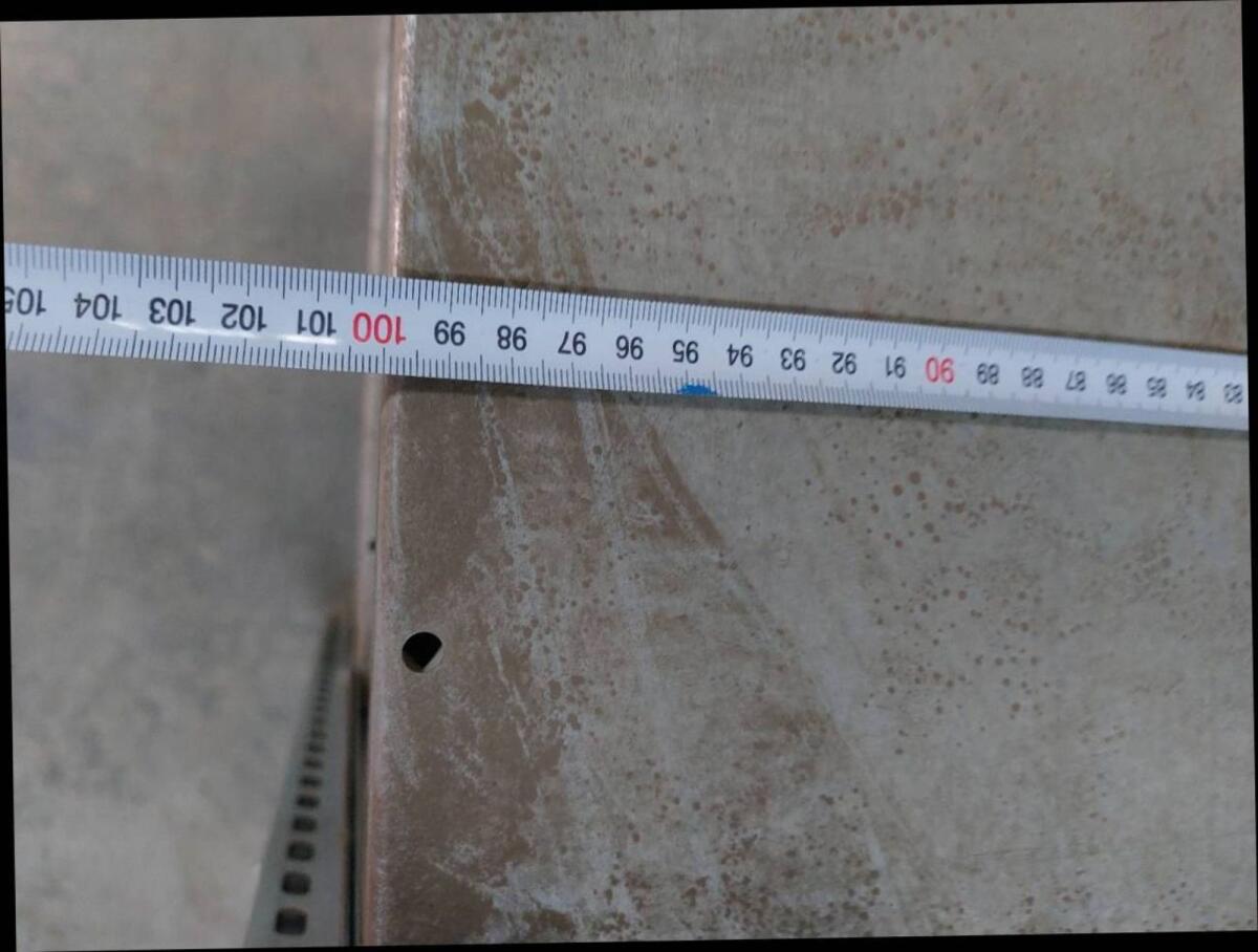 Regal Schwerlast geschraubt 2