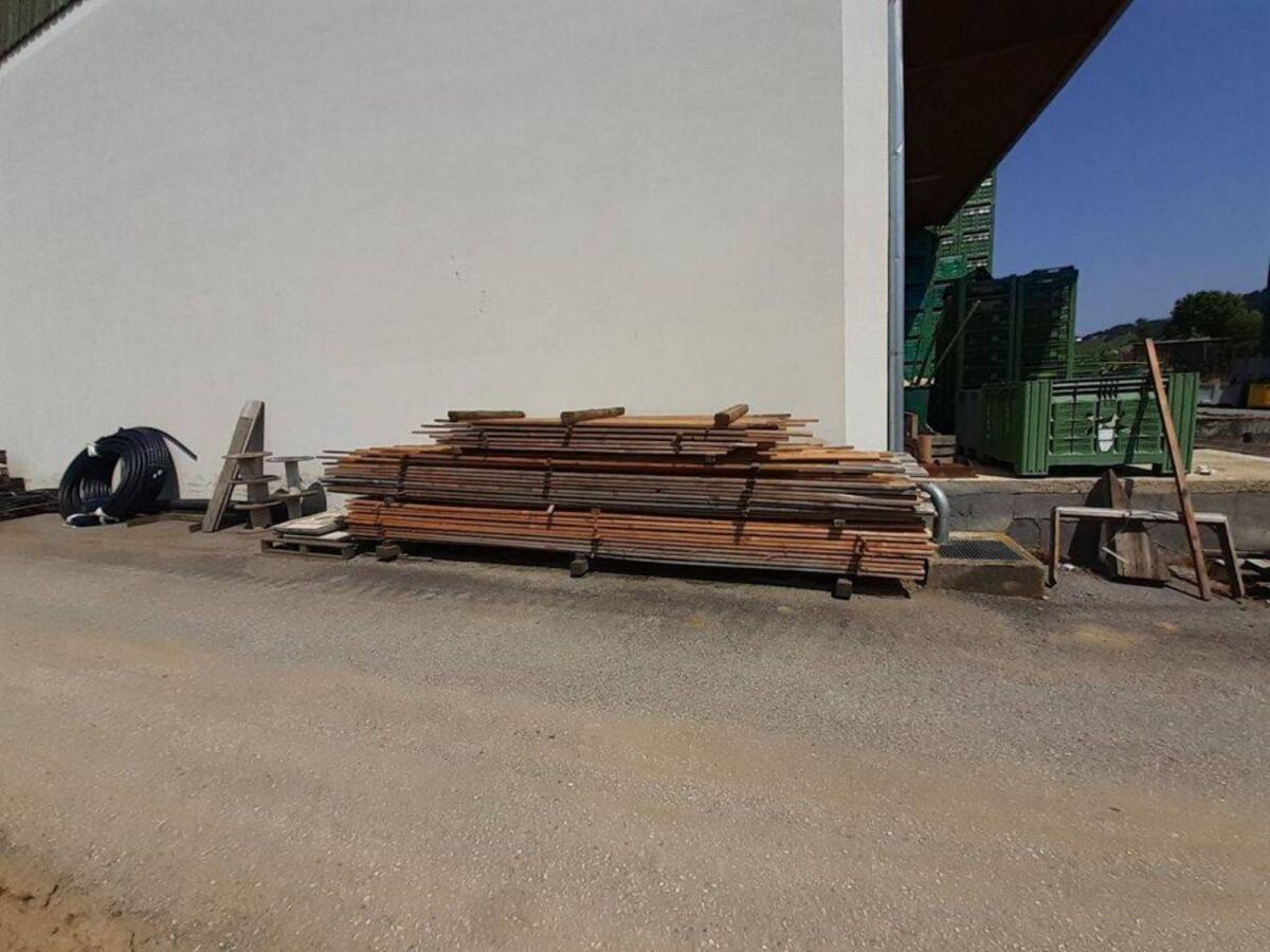 Rauschalung - Bretter 3