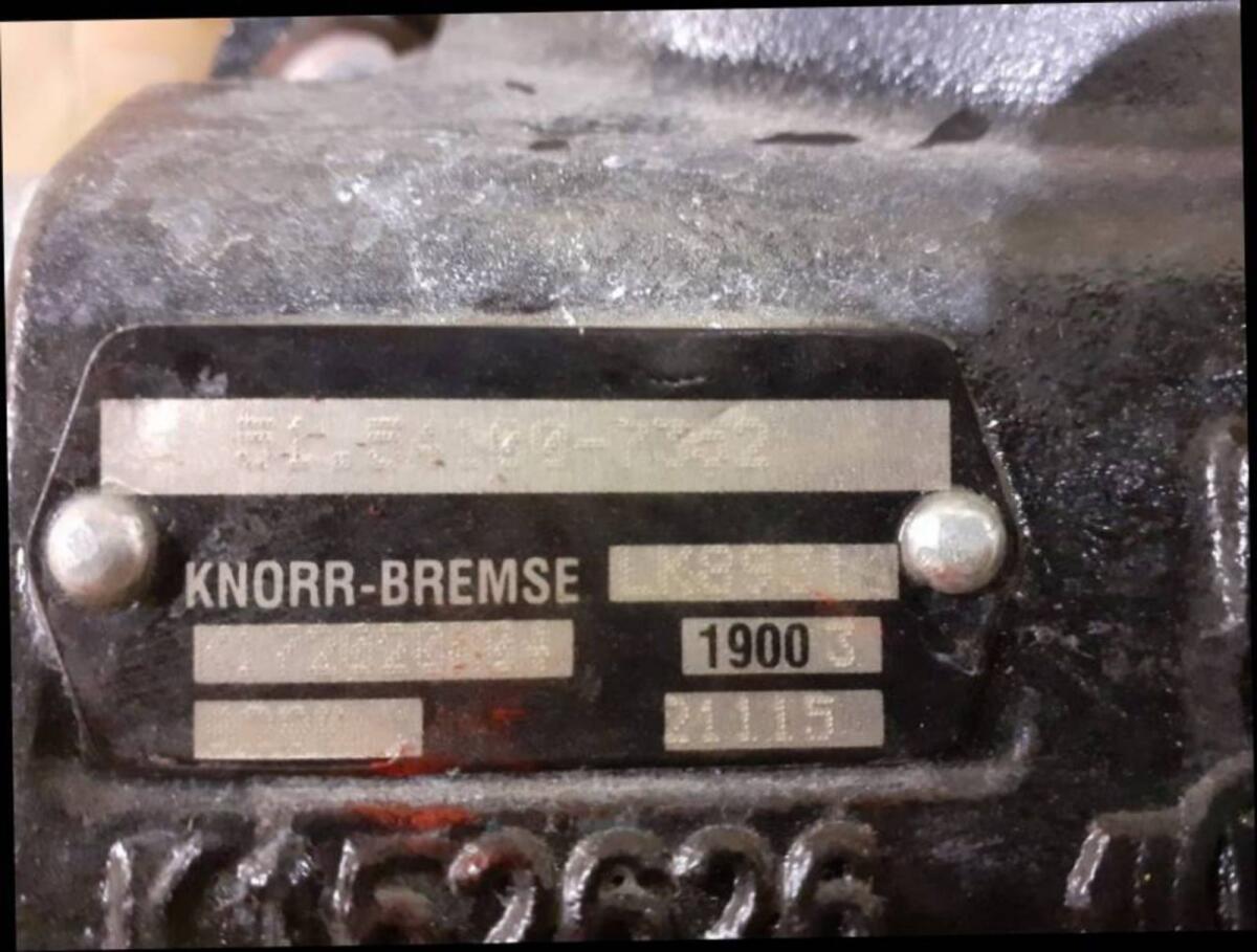 Luftkompressor LK8931 2