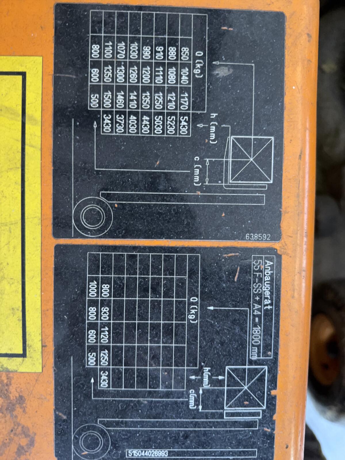 Still R50-15 Elektro 3