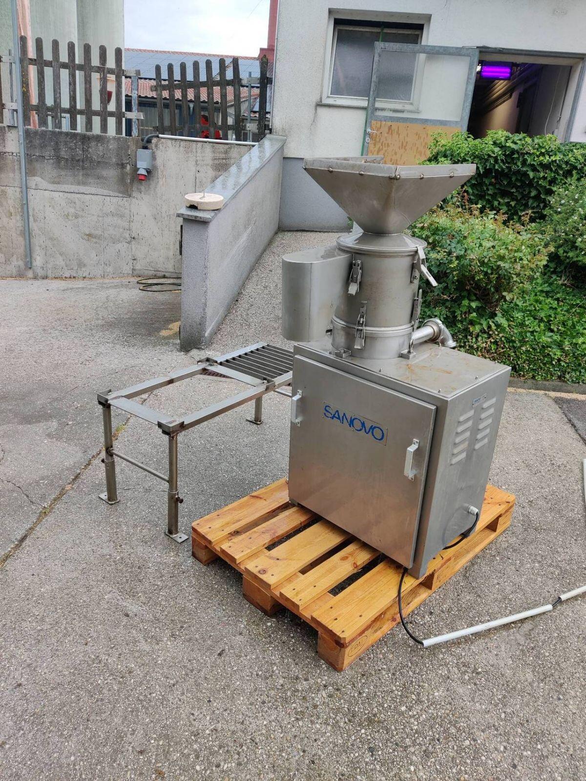 Eierschalenzentrifuge 2