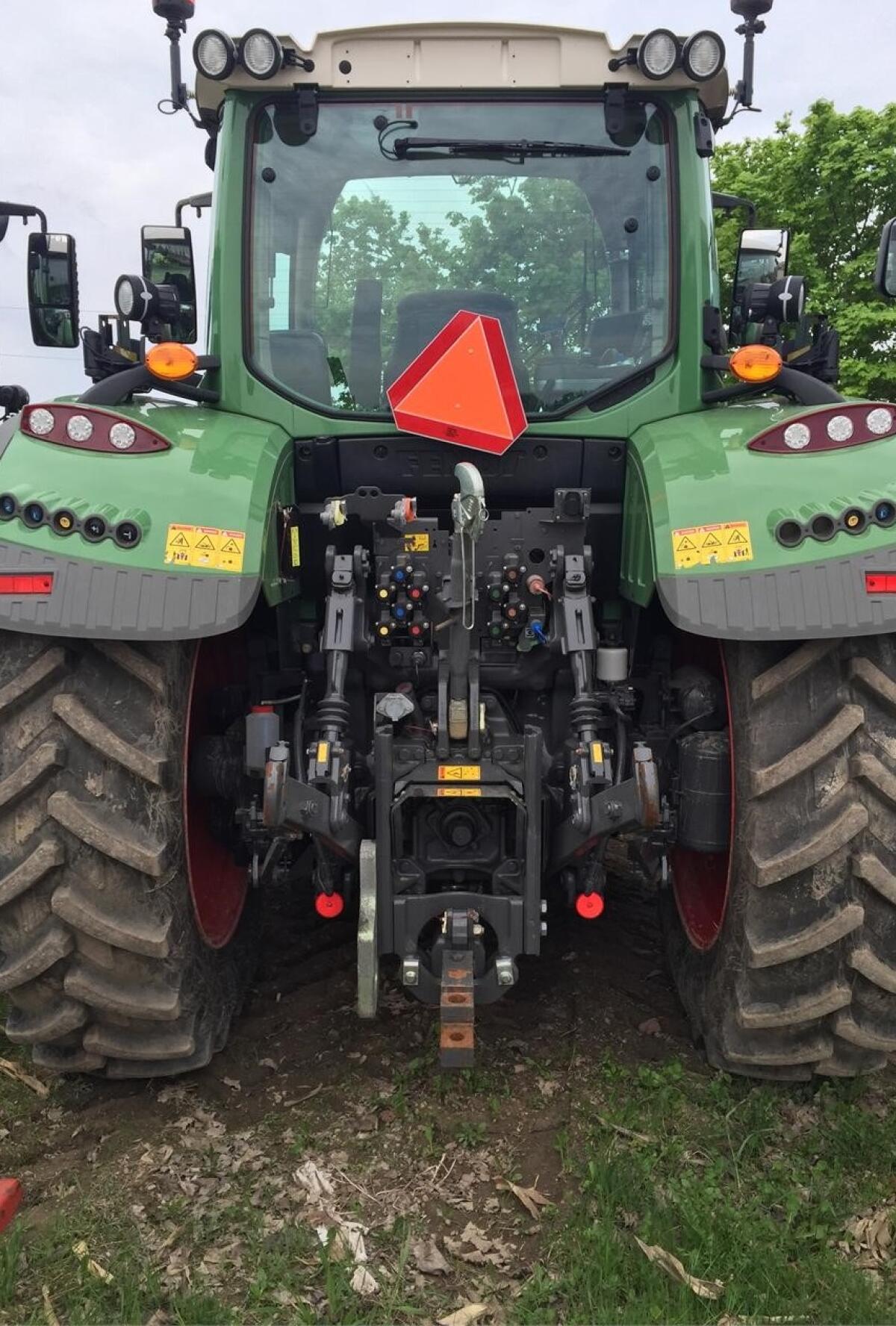 2013 Fendt 714 Vario 2
