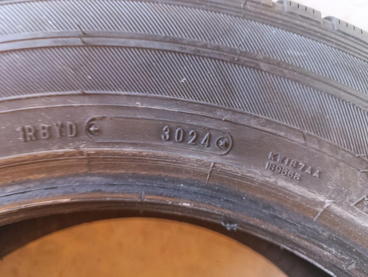 Allwetterreifen 195/75R16C 3
