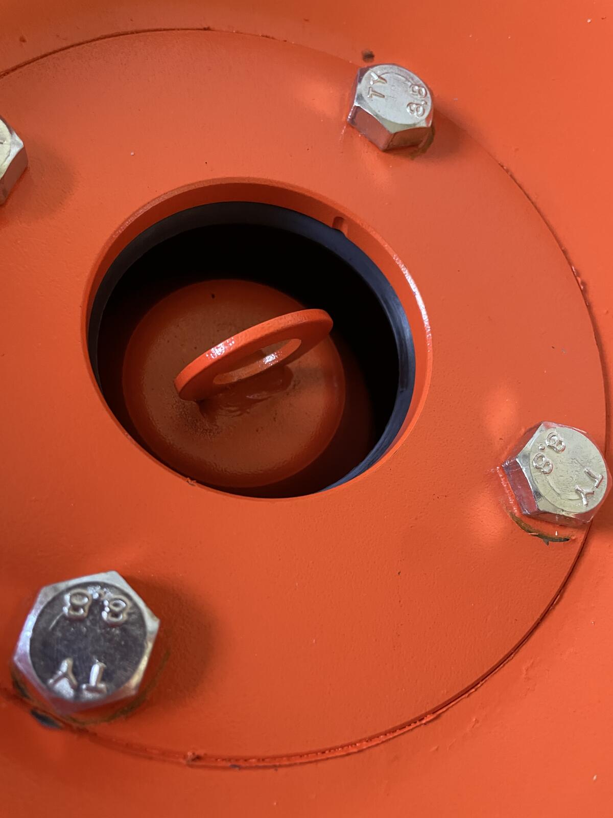 Sandstrahlgerät, Druckstrahlgerät, Sandstrahlen 2