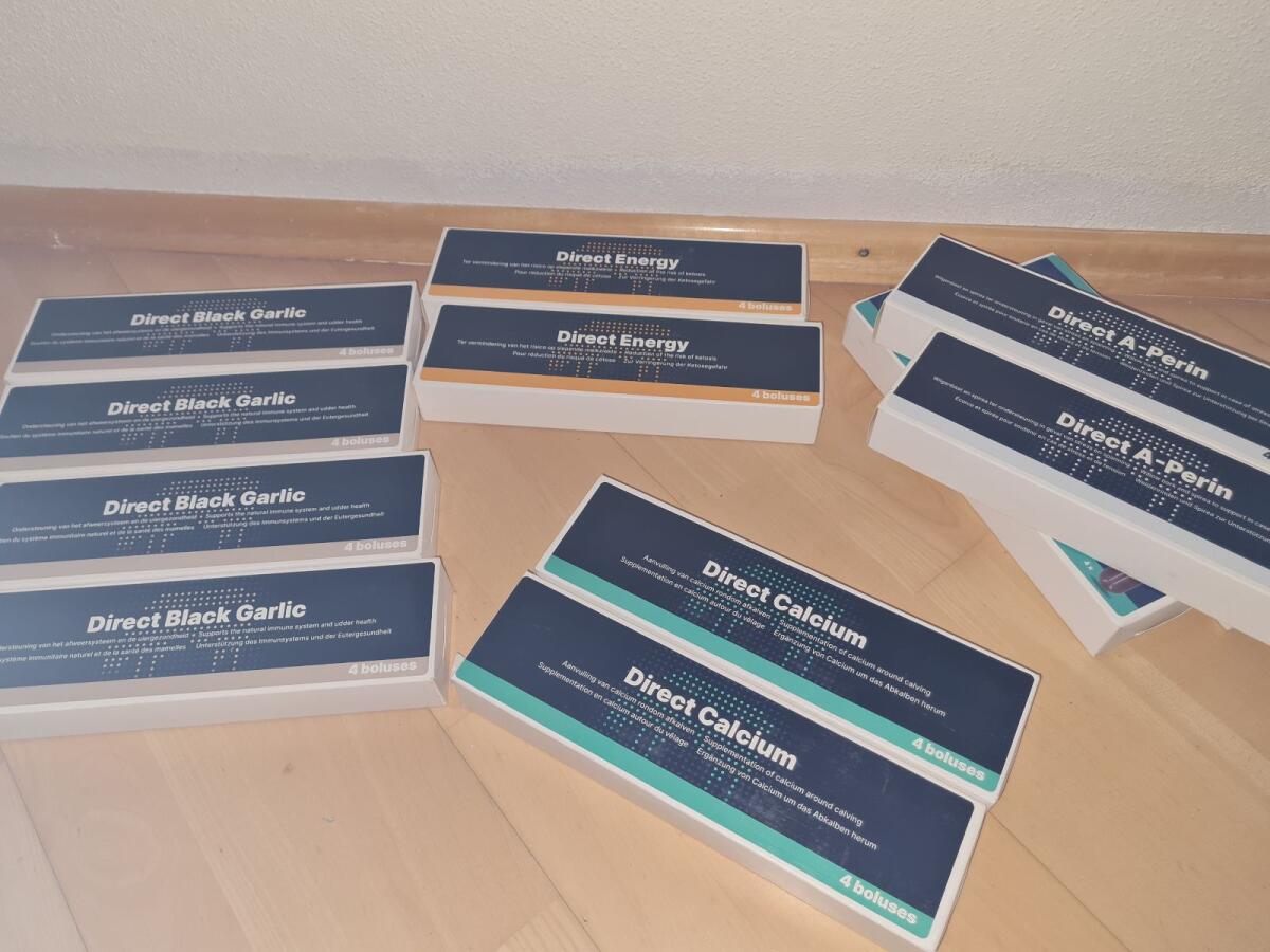 Holland Animal Care Bolus 1