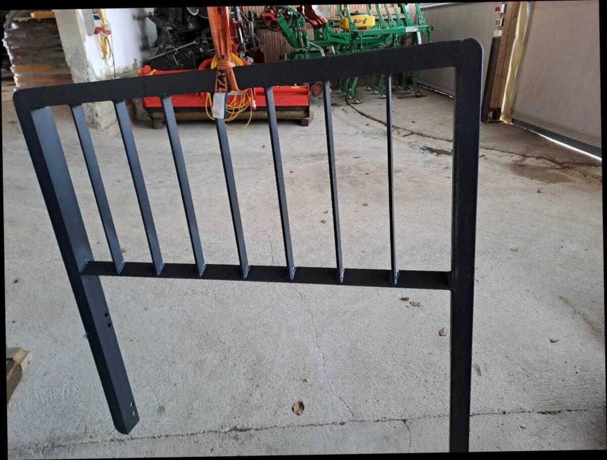 Neues Lastenschutzgitter 1