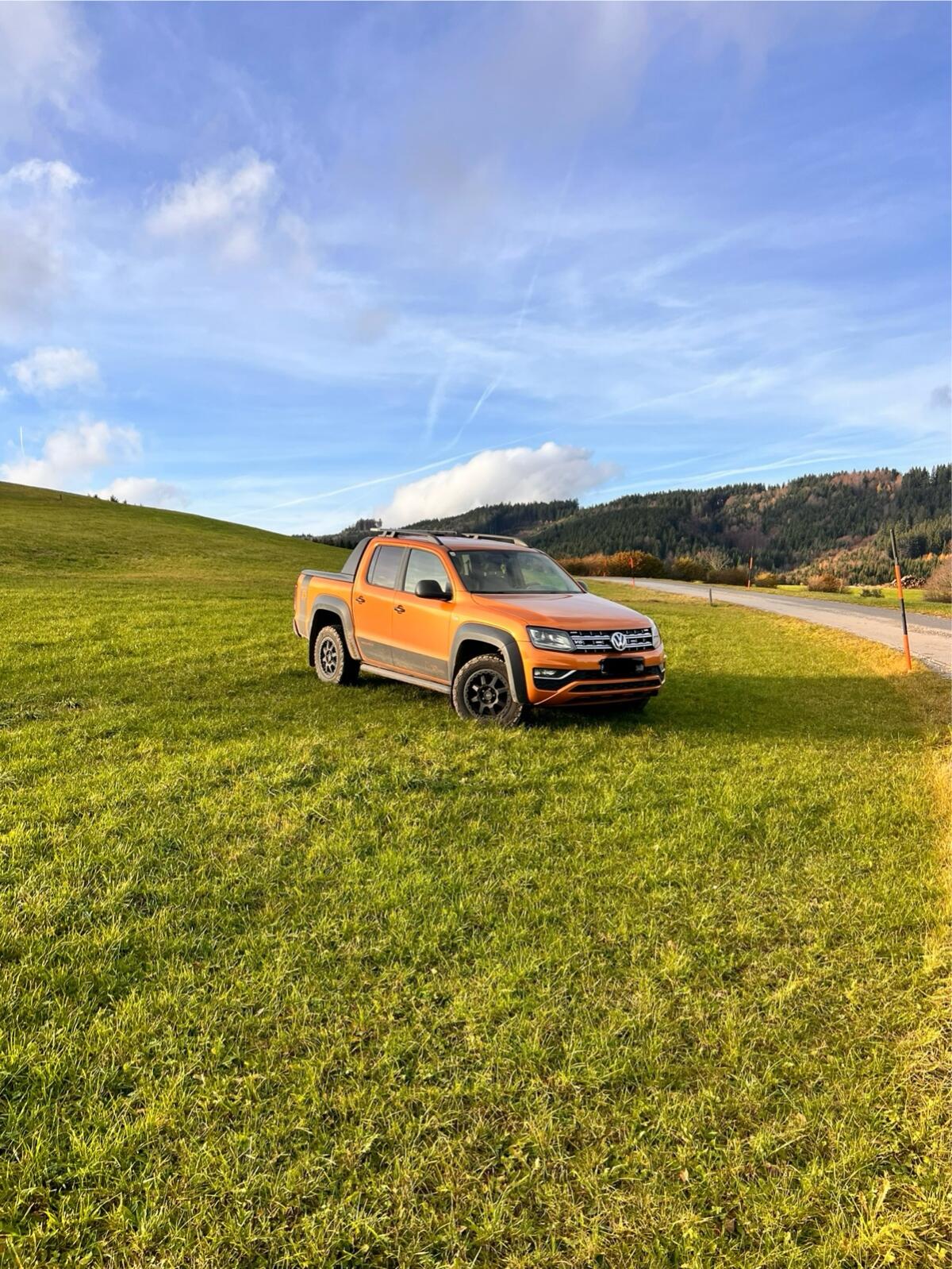 VW Amarok Canyon 1