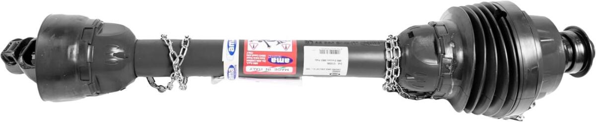 AMA Weitwinkel Gelenkwelle 80° 900mm Baugröße 4 wie neu 1