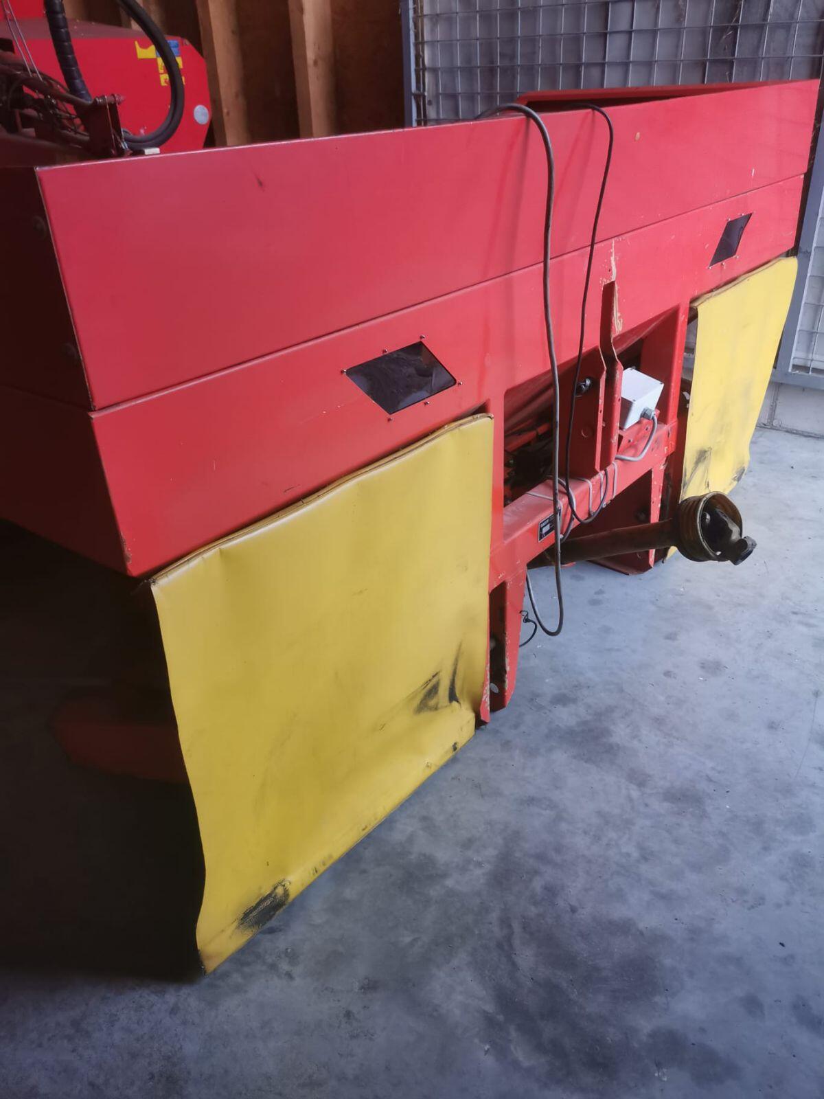 Rauch Electronic ES 1101 Alpha 2