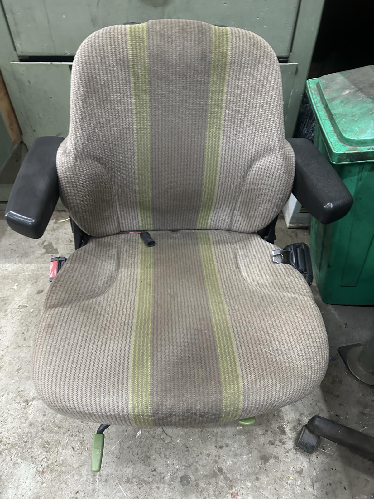 John Deere Grammersitz MSG93 1