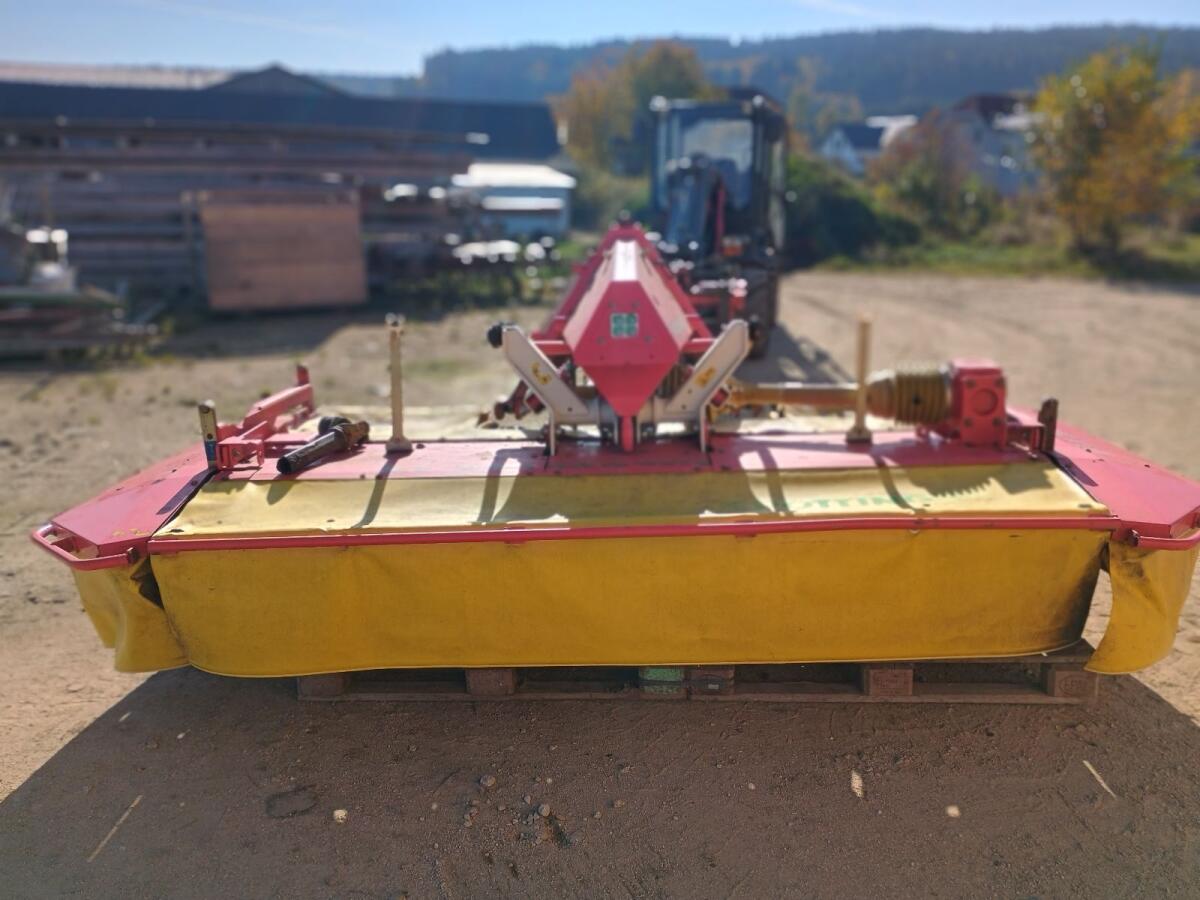 Pöttinger Novacat 262F 2