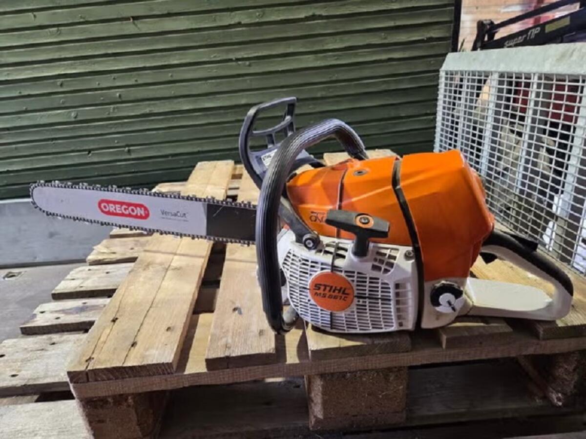 Stihl MS661C 1