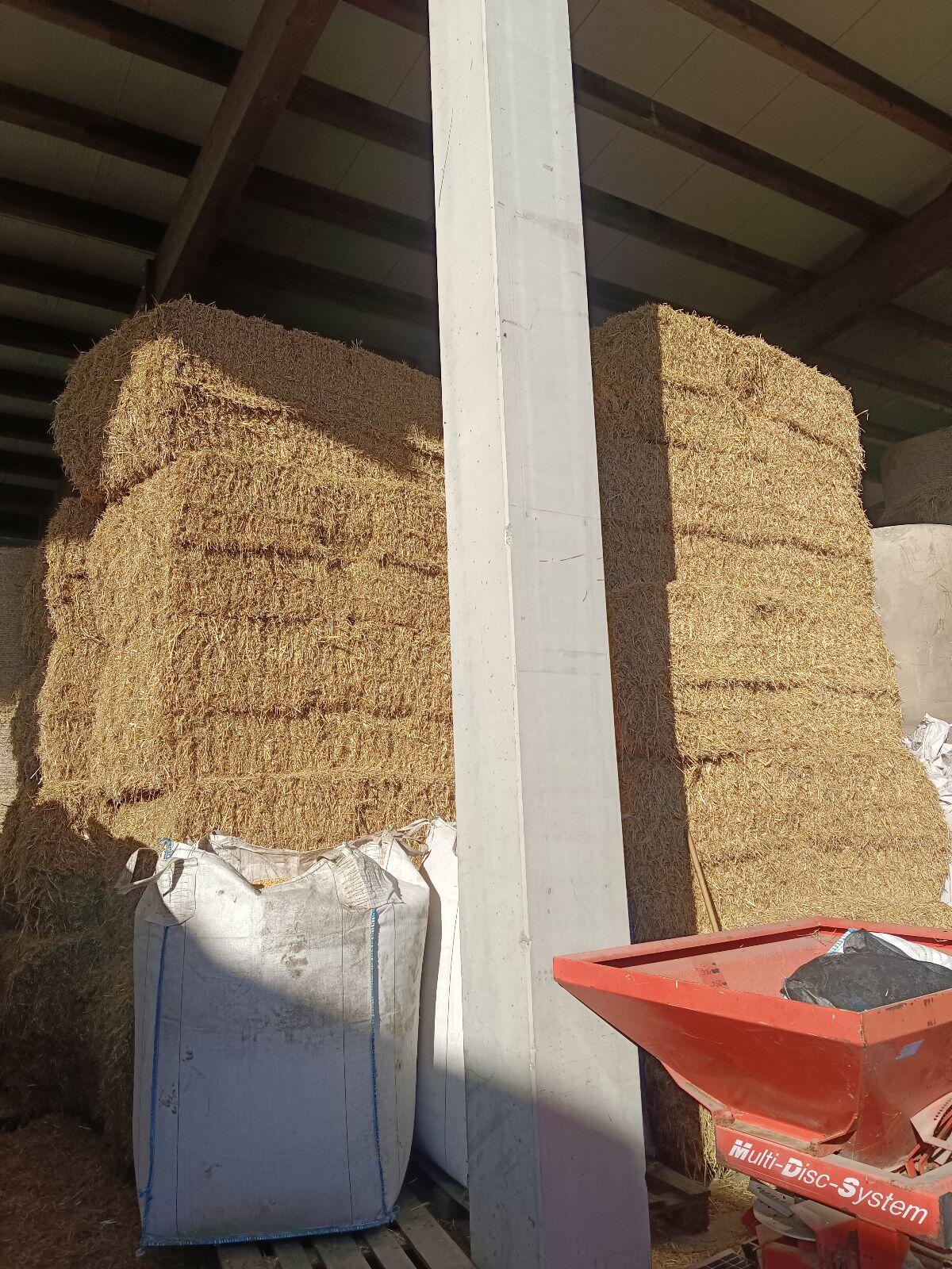 Heu und Stroh 2