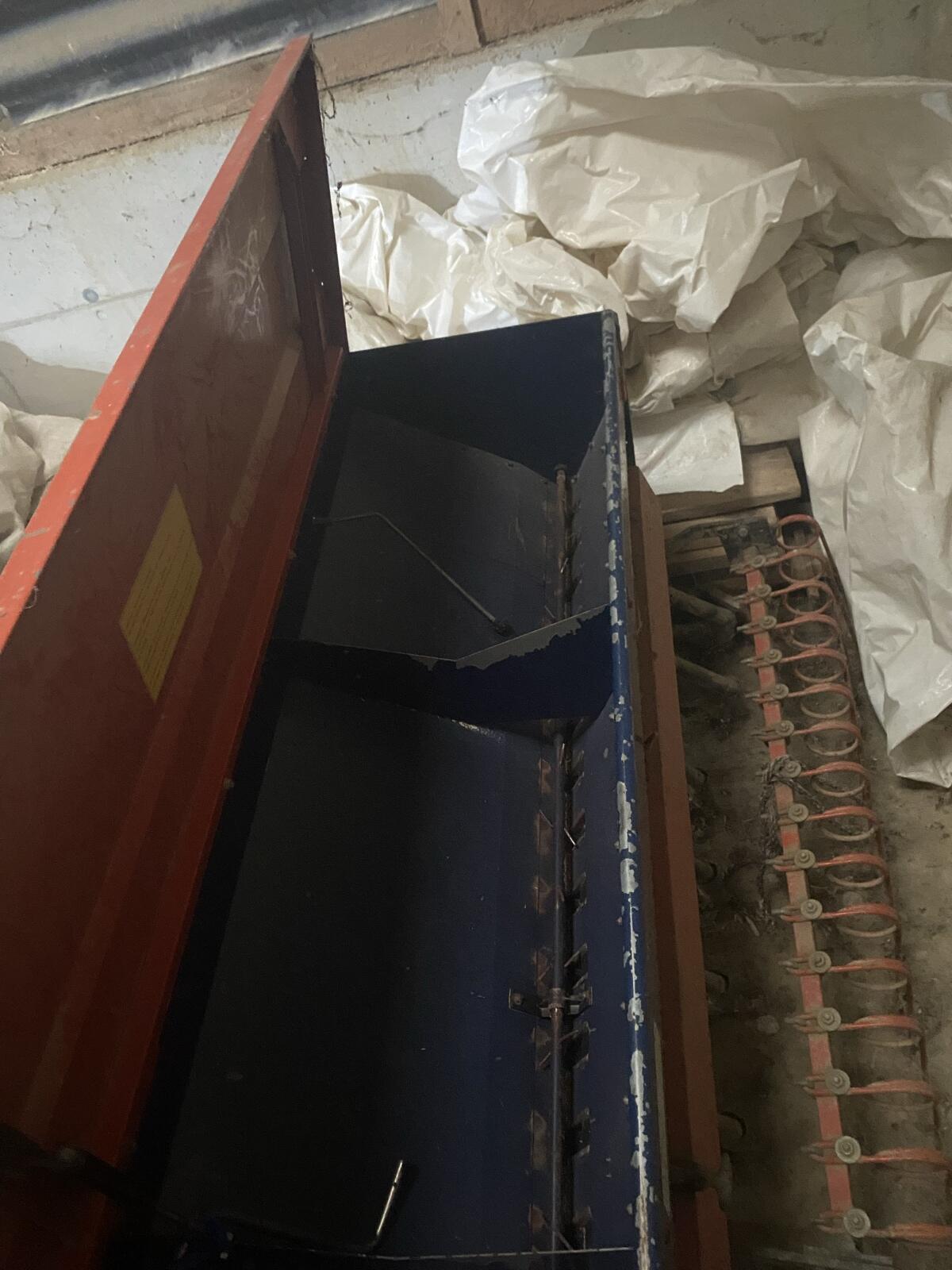 Nordstern Sämaschine 2