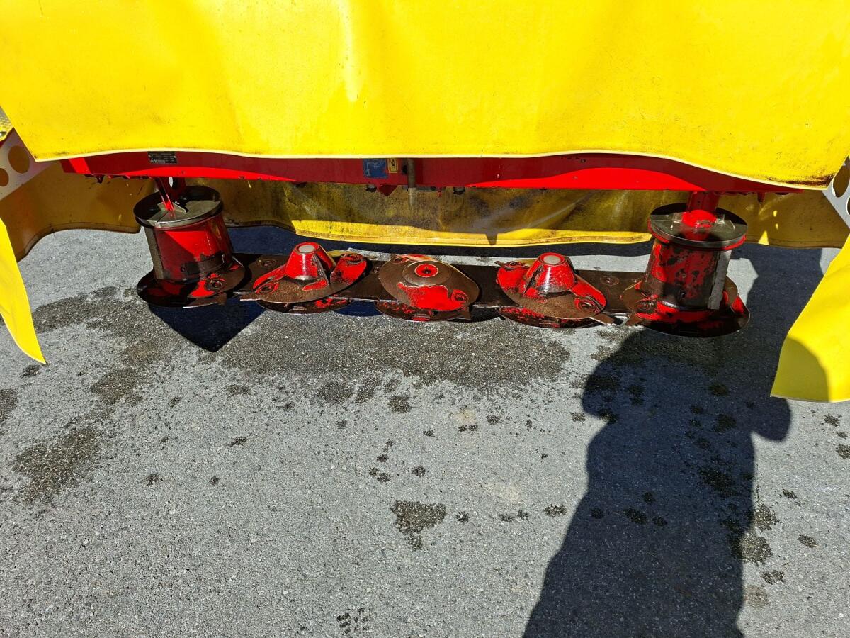 Pöttinger Nova Alpin 226B 3