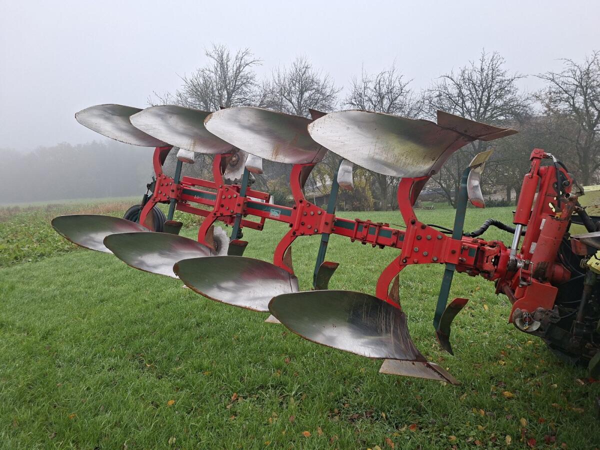 Vario Pflug Vogel & Noot 1